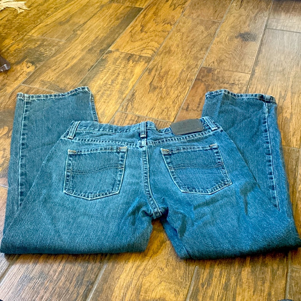 Lee premium select jeans size 12